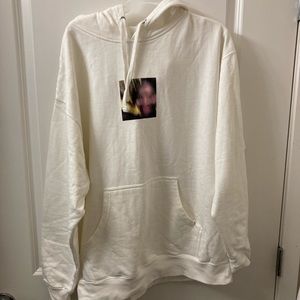 Earl Sweatshirt S.R.S. Tour pullover hoodie